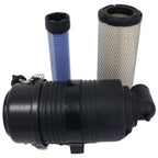 Air Filter MIA11921 & Housing Assy MIA11256 for Kawasaki FX751V-BS04 John Deere