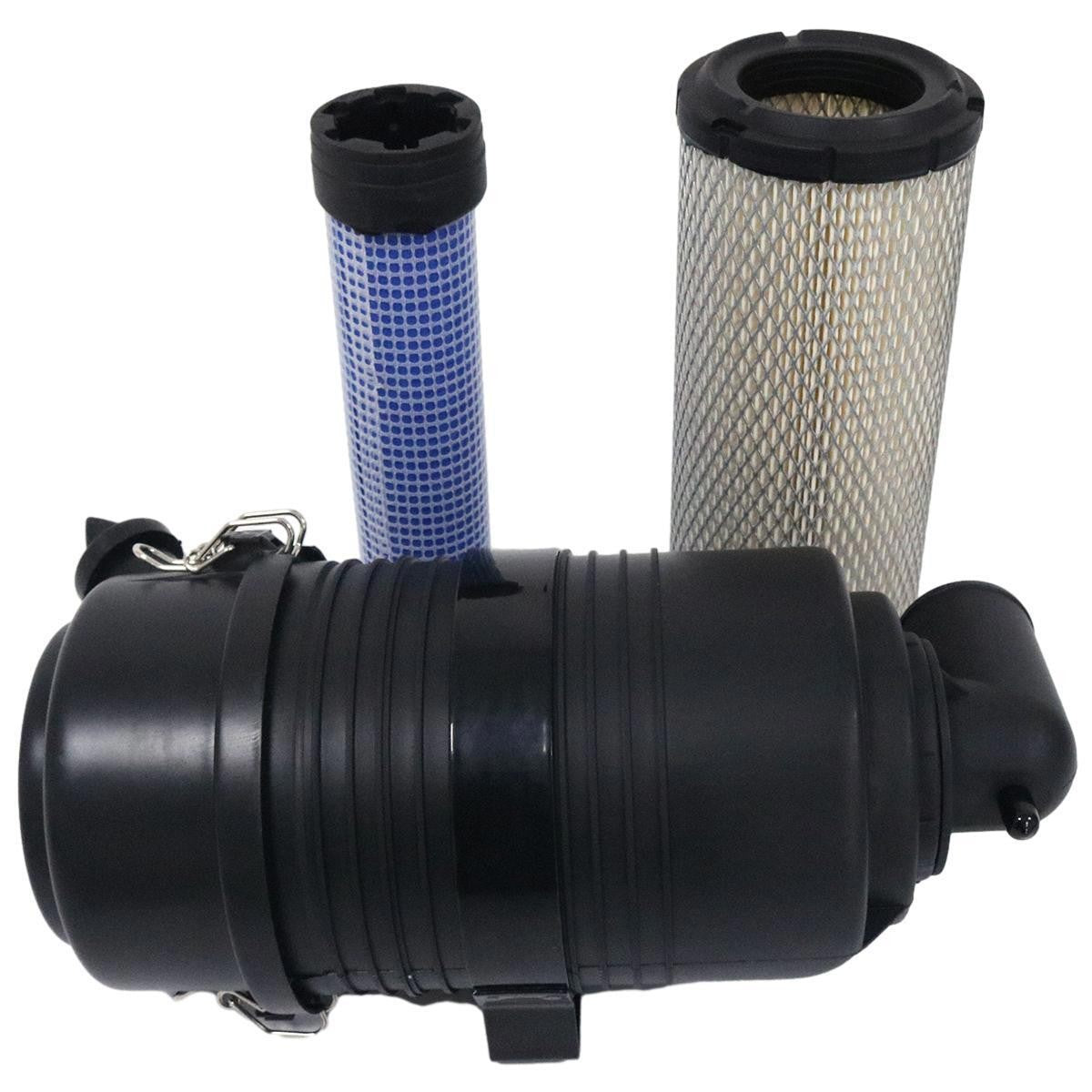 Air Filter MIA11921 & Housing Assy MIA11256 for Kawasaki FX751V-BS04 John Deere