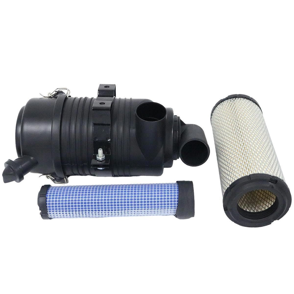 Air Filter MIA11921 & Housing Assy MIA11256 for Kawasaki FX751V-BS04 John Deere