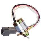Fuel Shutoff Solenoid YM119233-66510 YM119233-66511 for Komatsu PC12R PC15R