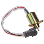 Fuel Shutoff Solenoid YM119233-66510 YM119233-66511 for Komatsu PC12R PC15R