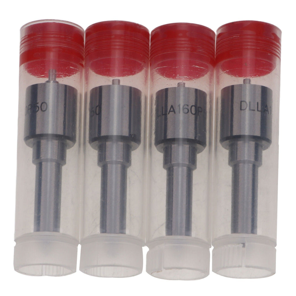 4 Pcs Fuel Injector Nozzle 093400-5500 DLLA160P50 for Mitsubishi 4D31 4D33 4D34