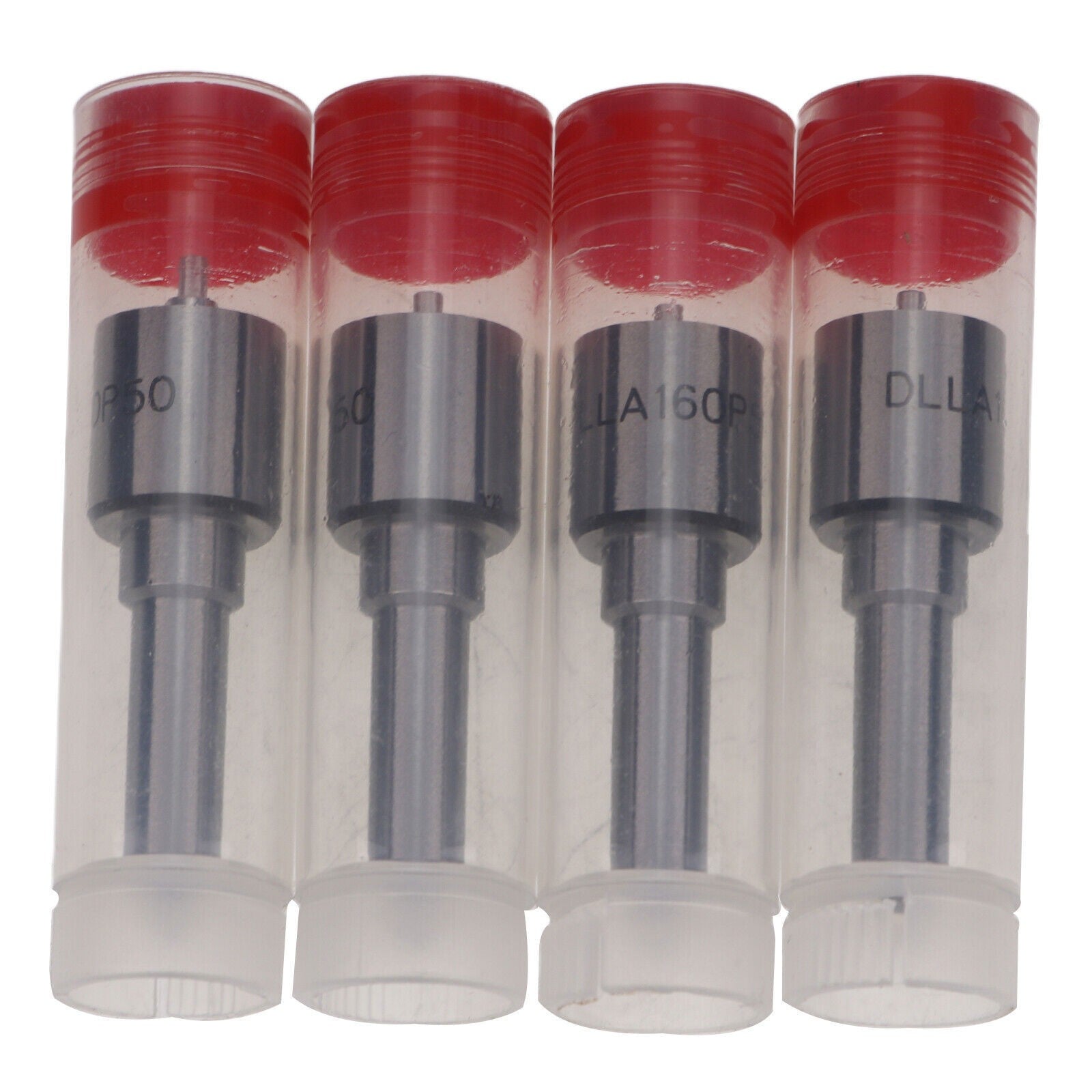 4 Pcs Fuel Injector Nozzle 093400-5500 DLLA160P50 for Mitsubishi 4D31 4D33 4D34