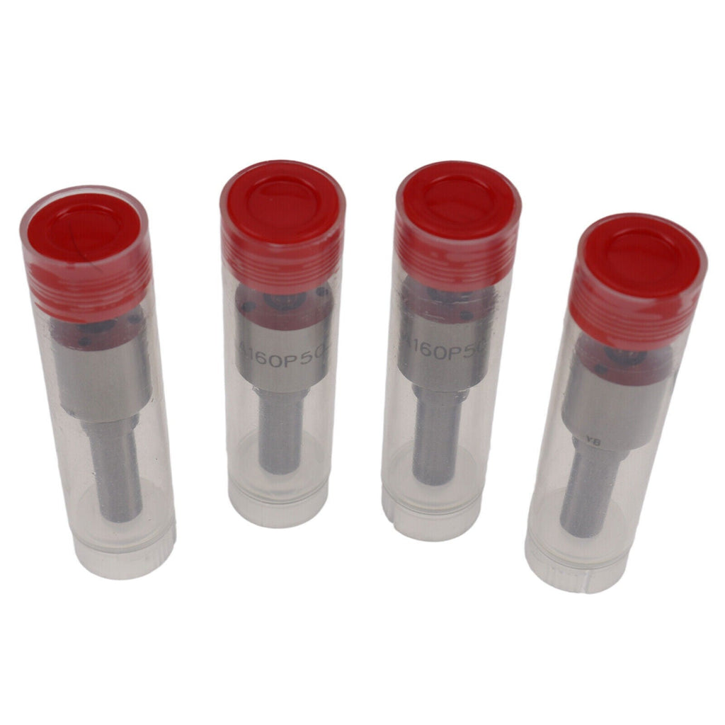 4 Pcs Fuel Injector Nozzle 093400-5500 DLLA160P50 for Mitsubishi 4D31 4D33 4D34