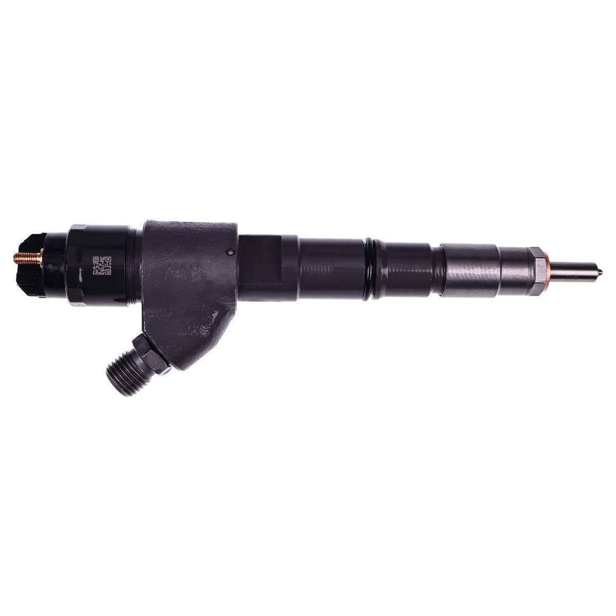 6 Pcs Fuel Injector VOE20798114 for Volvo D5E D6D D7D D7E EC200D EC210D EC240C