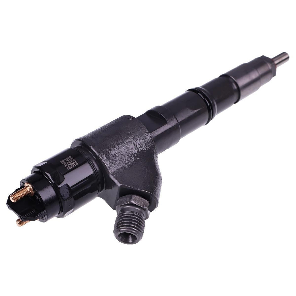6 Pcs Fuel Injector VOE20798114 for Volvo D5E D6D D7D D7E EC200D EC210D EC240C