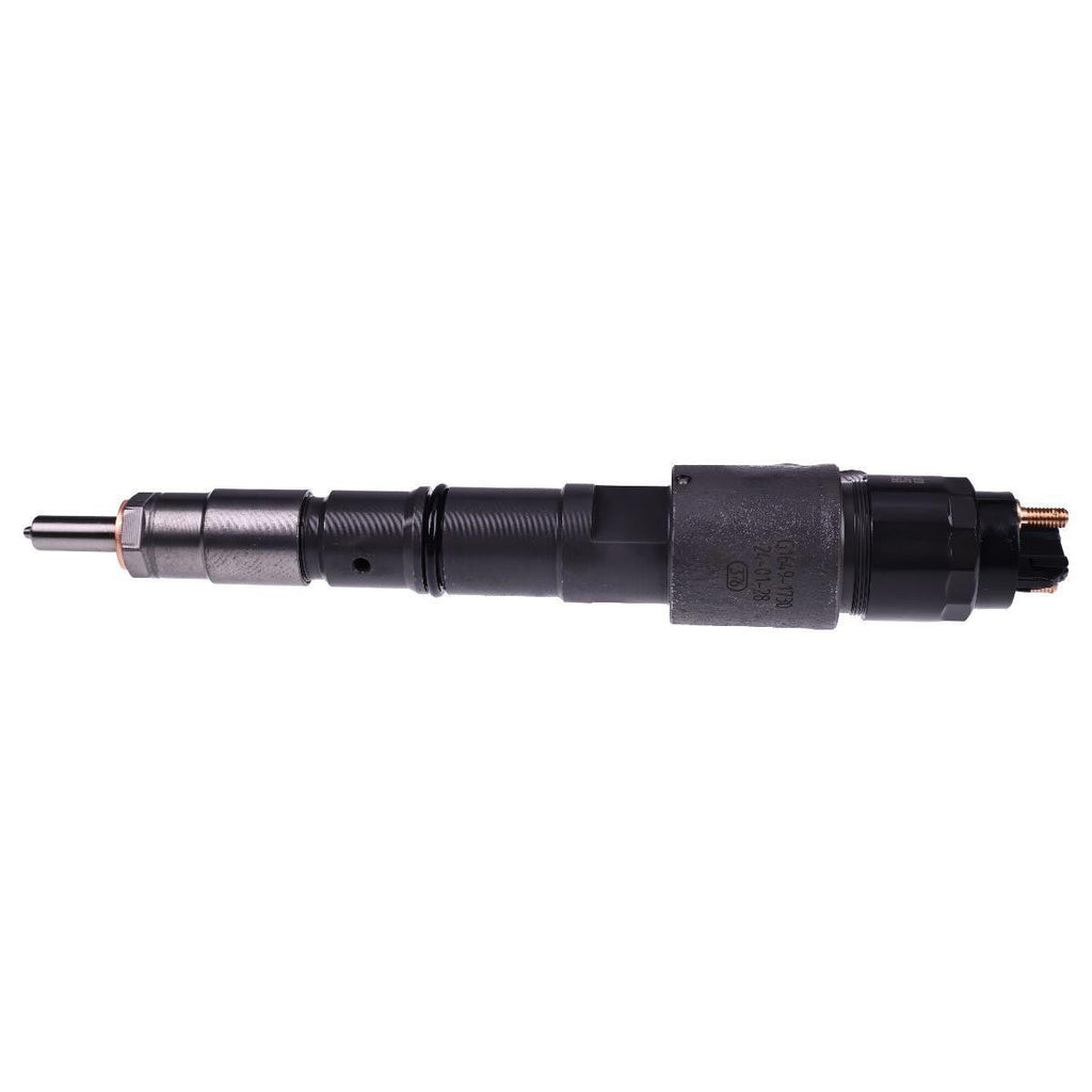 6 Pcs Fuel Injector VOE20798114 for Volvo D5E D6D D7D D7E EC200D EC210D EC240C