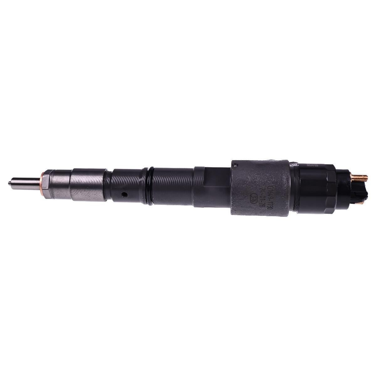6 Pcs Fuel Injector VOE20798114 for Volvo D5E D6D D7D D7E EC200D EC210D EC240C
