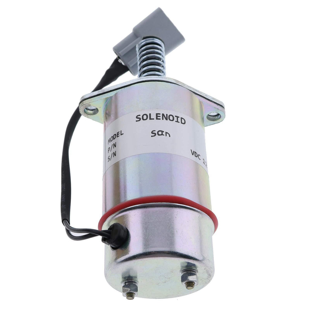 12V Heavy Duty Stop Solenoid Diesel for Trombetta 8.2L D513-A30 Detroit 8923206