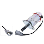12V Heavy Duty Stop Solenoid Diesel for Trombetta 8.2L D513-A30 Detroit 8923206