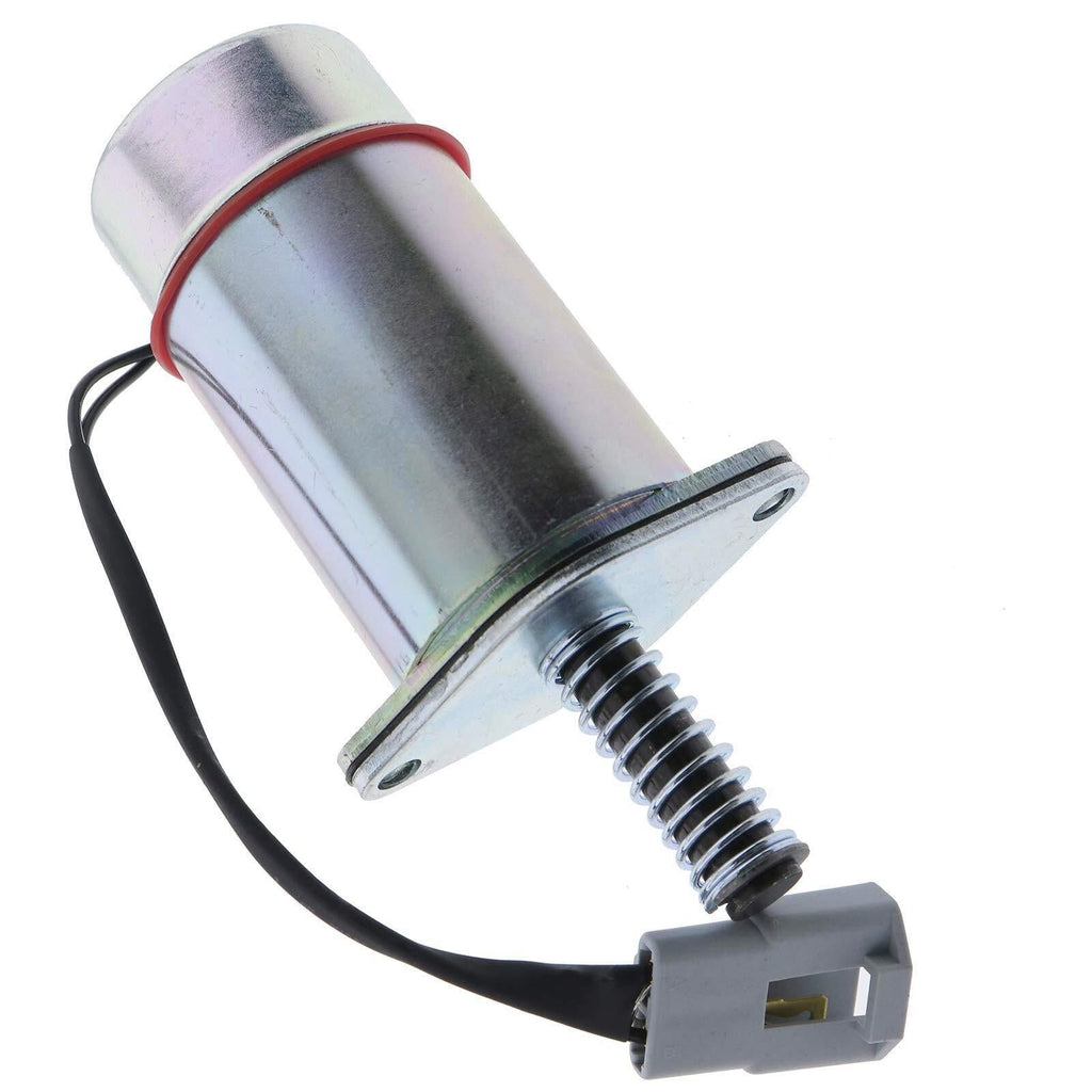 12V Heavy Duty Stop Solenoid Diesel for Trombetta 8.2L D513-A30 Detroit 8923206