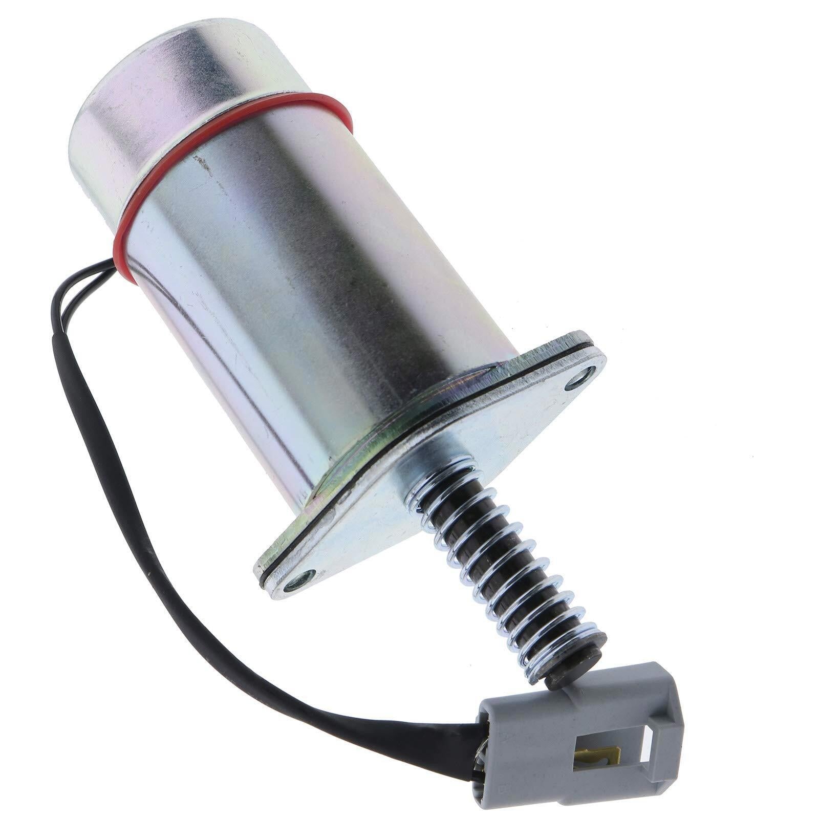 12V Heavy Duty Stop Solenoid Diesel for Trombetta 8.2L D513-A30 Detroit 8923206