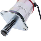 12V Heavy Duty Stop Solenoid Diesel for Trombetta 8.2L D513-A30 Detroit 8923206