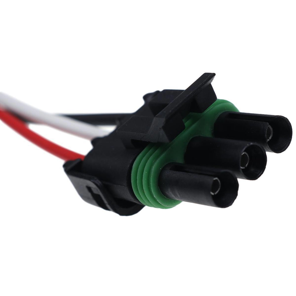 5 Wire Coil Commander 12V 90A Solenoid Connector Coil SA-4634-12 for Woodward