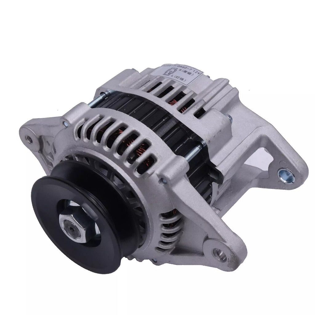 12V Alternator 8972283181 for Isuzu 4JB1 4JG1 4JG2 4LE1 Doosan SOLAR 55 DH55