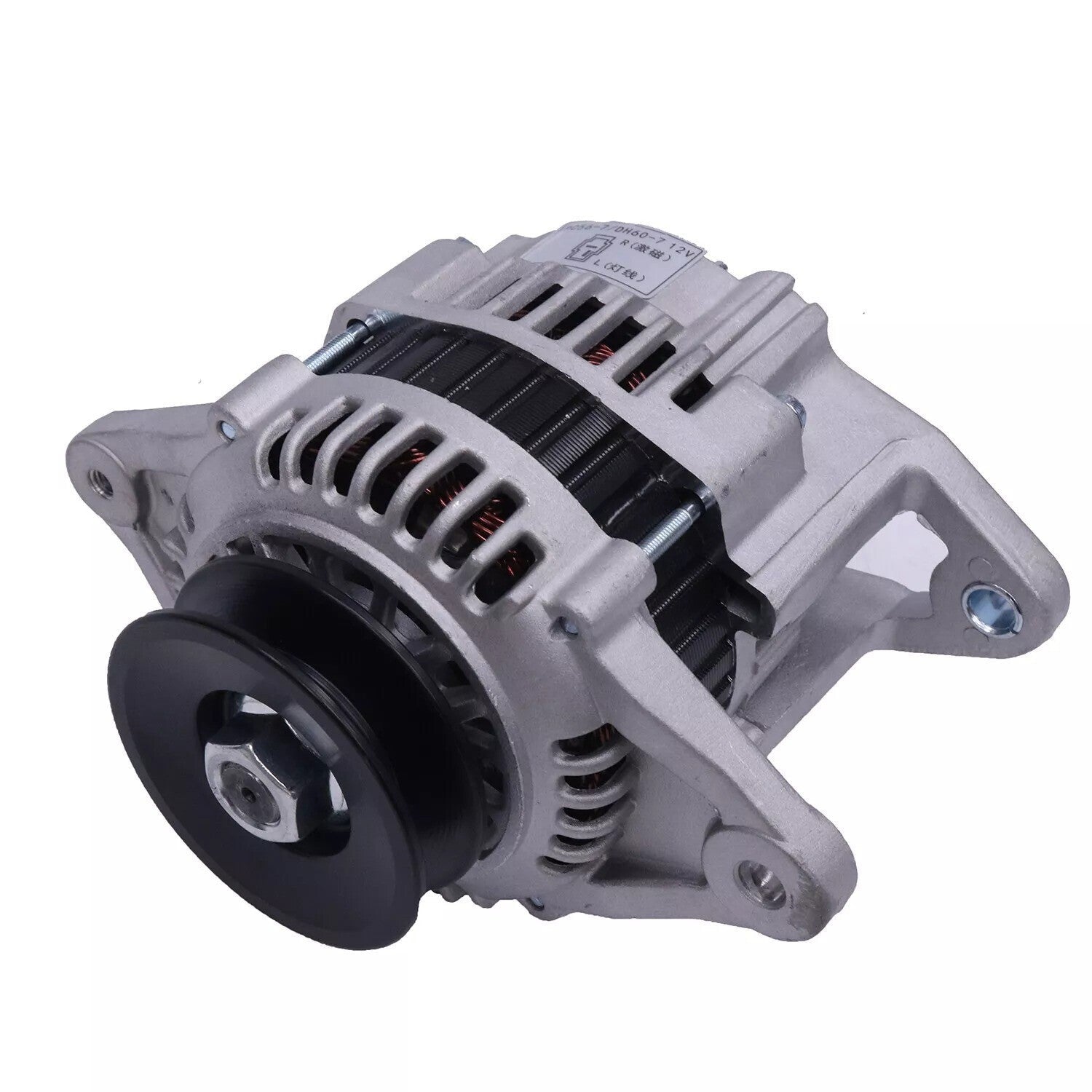 12V Alternator 8972283181 for Isuzu 4JB1 4JG1 4JG2 4LE1 Doosan SOLAR 55 DH55