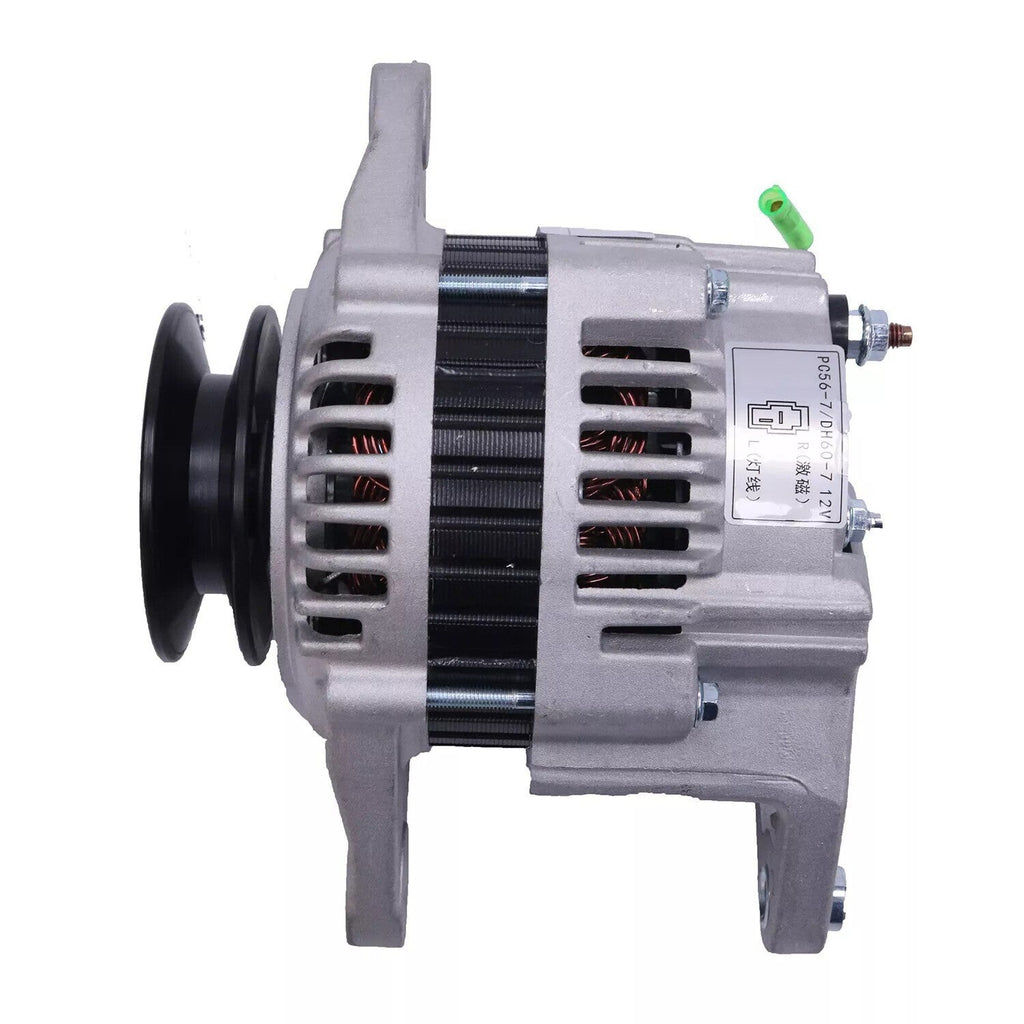 12V Alternator 8972283181 for Isuzu 4JB1 4JG1 4JG2 4LE1 Doosan SOLAR 55 DH55