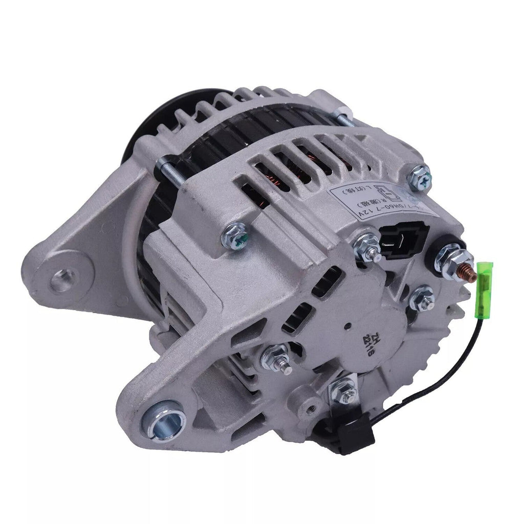 12V Alternator 8972283181 for Isuzu 4JB1 4JG1 4JG2 4LE1 Doosan SOLAR 55 DH55