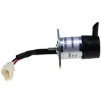 12V Stop Solenoid 052600-4150 for Kubota Excavator KX41-2 KX41H KX61-2 KX91-2