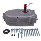 22MM Complete 2:1 Reduction Gearbox with Wet Clutch for Honda Engine GX160 GX200