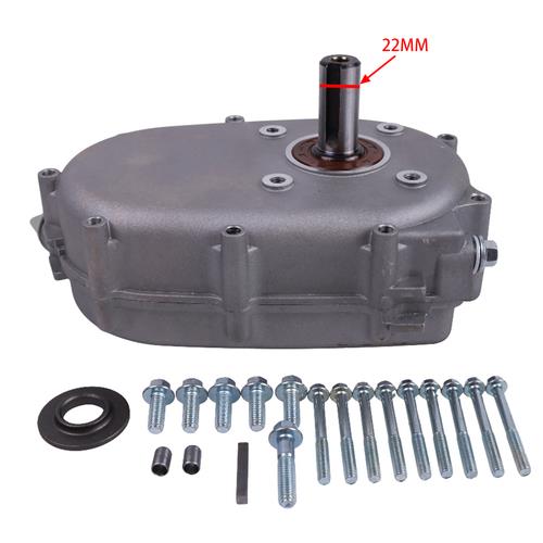 22MM Complete 2:1 Reduction Gearbox with Wet Clutch for Honda Engine GX160 GX200