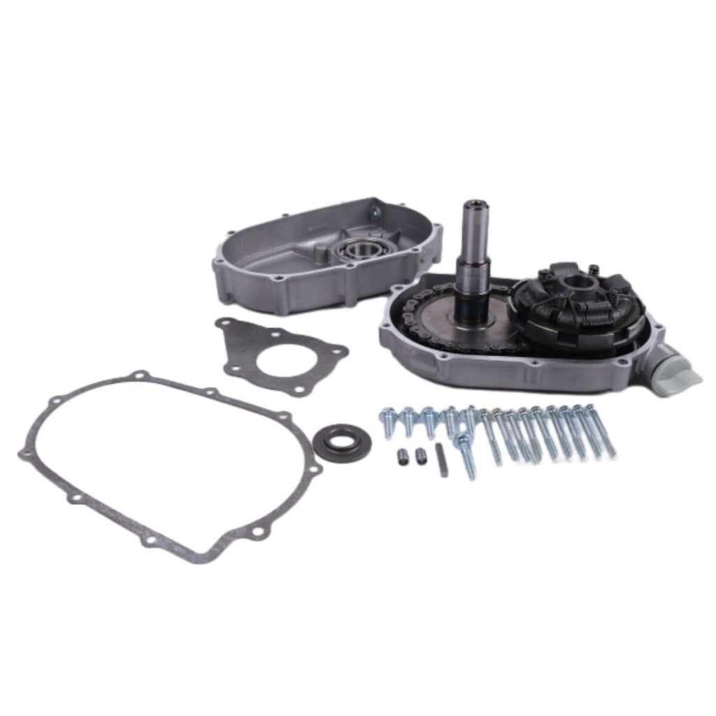 22MM Complete 2:1 Reduction Gearbox with Wet Clutch for Honda Engine GX160 GX200