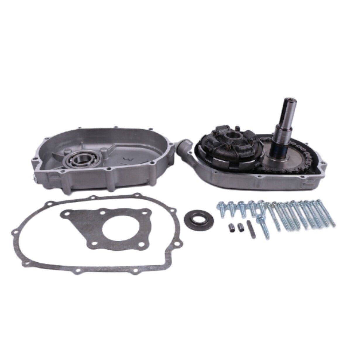 22MM Complete 2:1 Reduction Gearbox with Wet Clutch for Honda Engine GX160 GX200