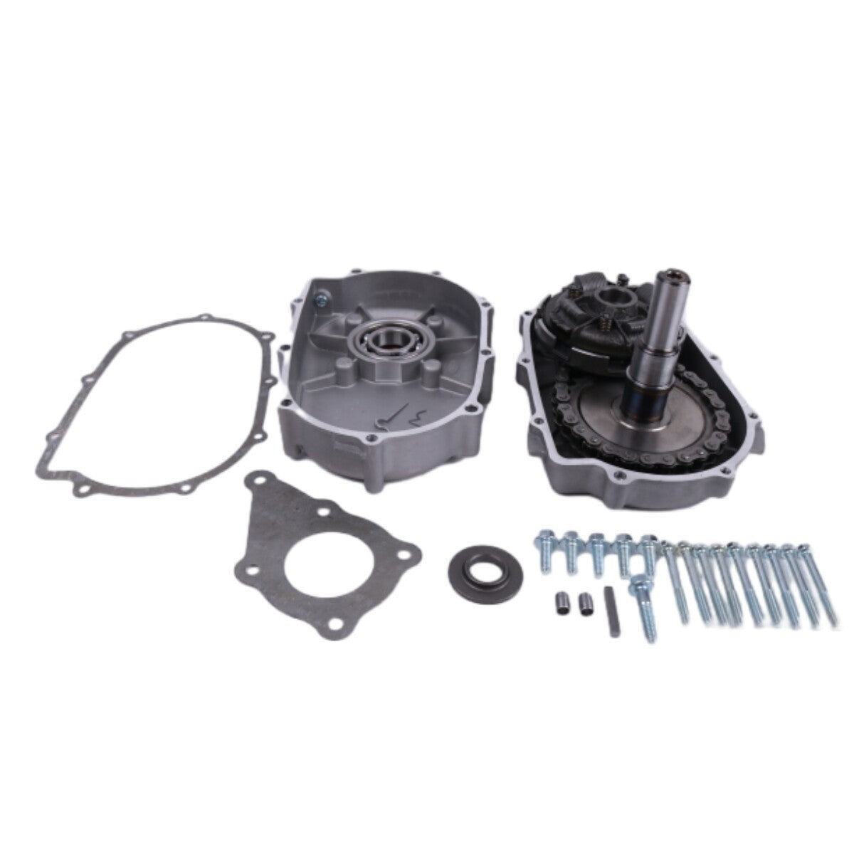 22MM Complete 2:1 Reduction Gearbox with Wet Clutch for Honda Engine GX160 GX200