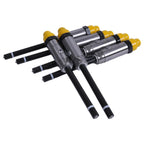 6 Pieces Fuel Injector 7W-7038 0R-4124 for CAT 3306 3306B D6H D6D D6R 6A 6S 6SU