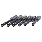 6 Pieces Fuel Injector 7W-7038 0R-4124 for CAT 3306 3306B D6H D6D D6R 6A 6S 6SU