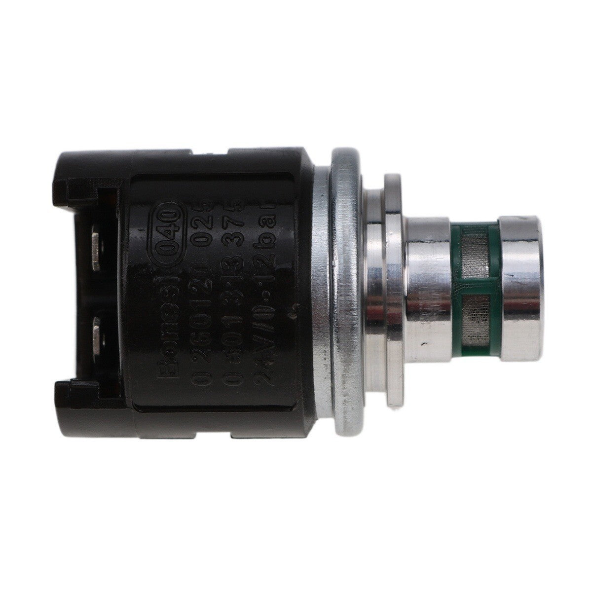 24V Compressed Air Solenoid Valve 0260120025 for Bosch