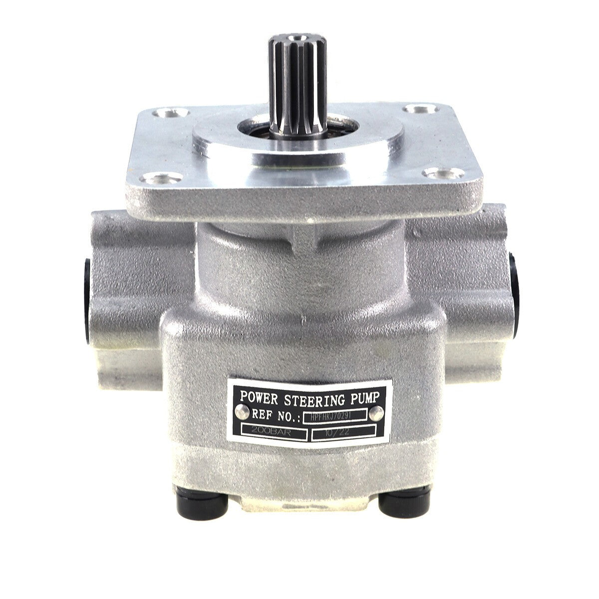 Power Steering Pump SBA340450490 SBA340450491 for CASE D25 D29 DX25 DX29 DX33
