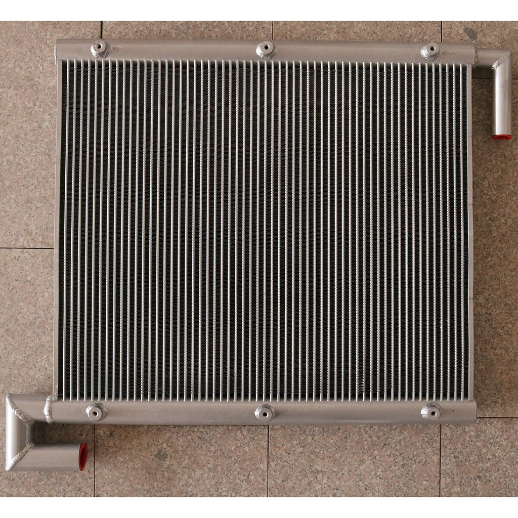 Hydraulic Oil Cooler 4285627 for Isuzu 4BD1 Hitachi EX100-2 EX120-2 EX100-3