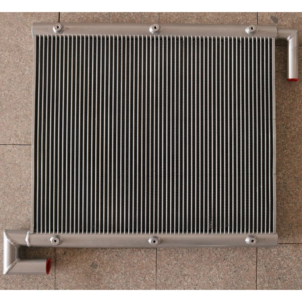 Hydraulic Oil Cooler 4285627 for Isuzu 4BD1 Hitachi EX100-2 EX120-2 EX100-3