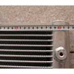 Hydraulic Oil Cooler 4285627 for Isuzu 4BD1 Hitachi EX100-2 EX120-2 EX100-3