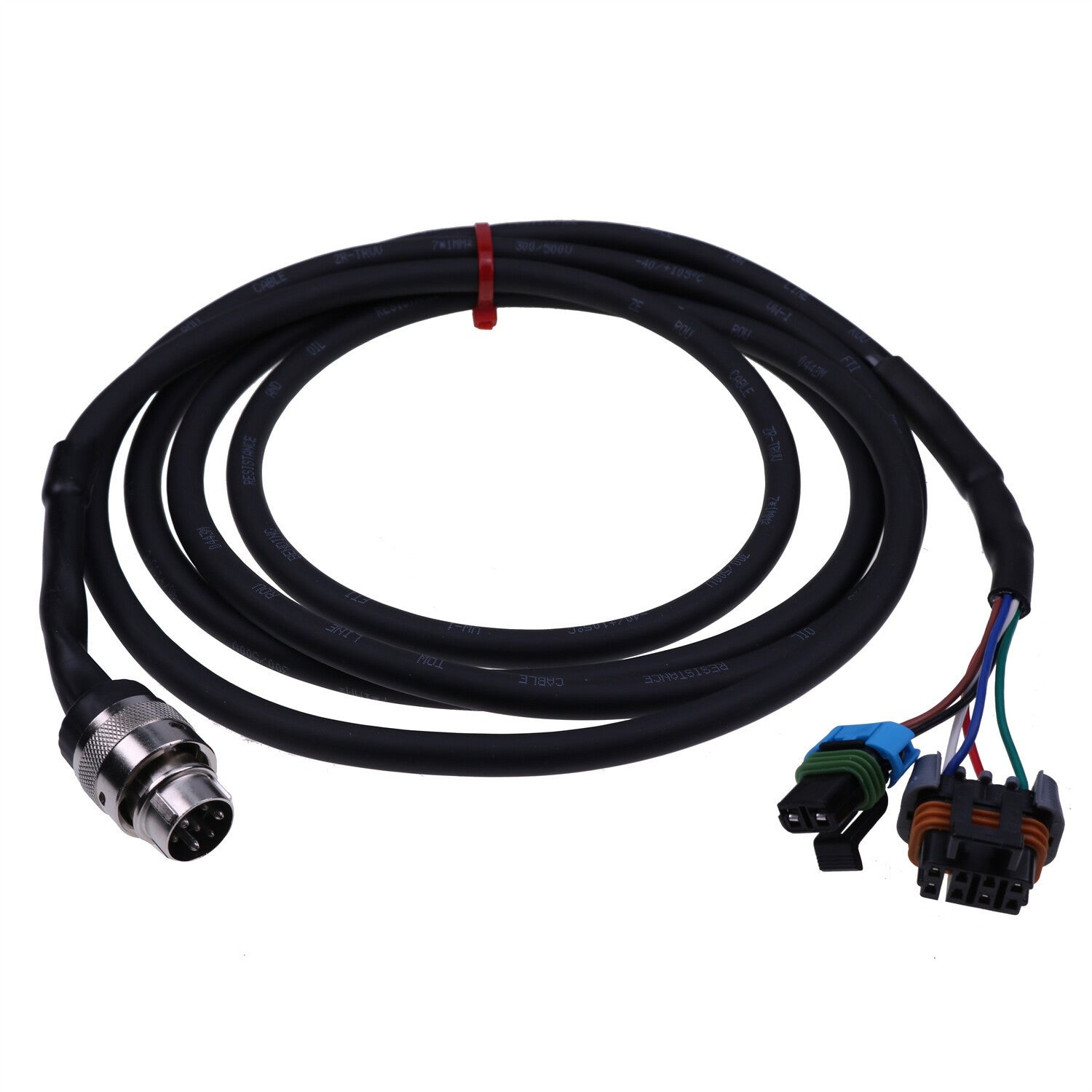 7-Pin Attachment Harness 6725368 for Bobcat Dozer Forestry Cutter V-Blade