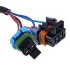 7-Pin Attachment Harness 6725368 for Bobcat Dozer Forestry Cutter V-Blade