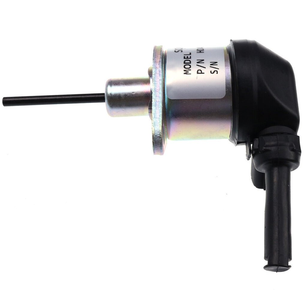 12V Stop Solenoid E5753-60012 E5753-60015 for Kioti DK45 4A220 3A183 3A150