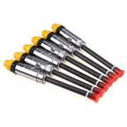 6X Fuel Injector 0R-3418 for Caterpillar Engine 3306 3306B Excavator 215 215B