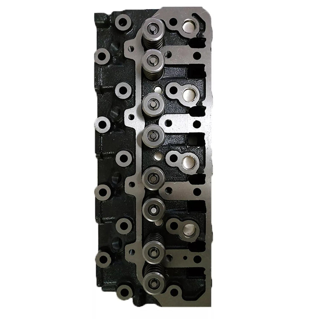 Complete Cylinder Head 4900995 4900931 4900715 for Cummins A2300 A2300T Engine
