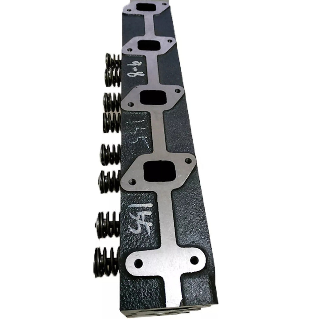 Complete Cylinder Head 4900995 4900931 4900715 for Cummins A2300 A2300T Engine