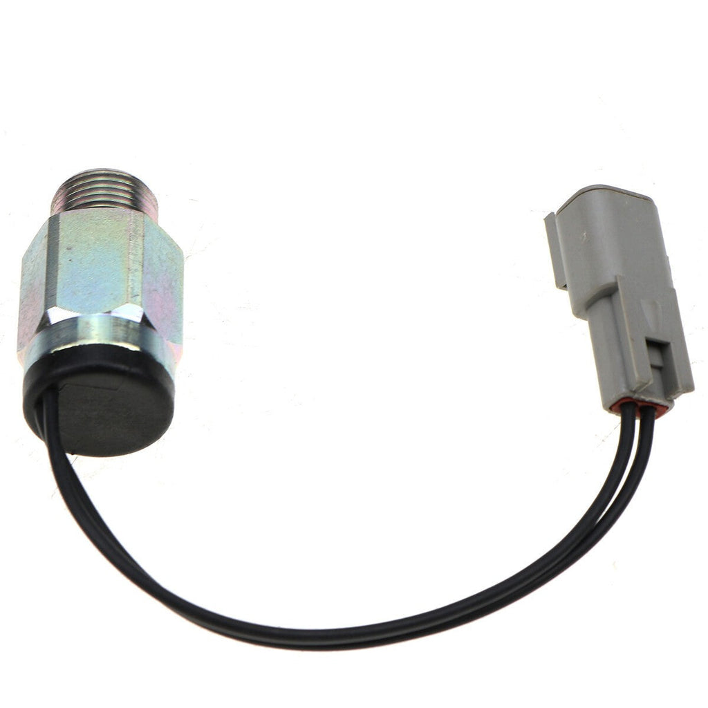 Spool Lock Fuel Solenoid 6677383 for Bobcat 863 963 S130 S150 S160 S175 S185