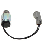 Spool Lock Fuel Solenoid 6677383 for Bobcat 863 963 S130 S150 S160 S175 S185