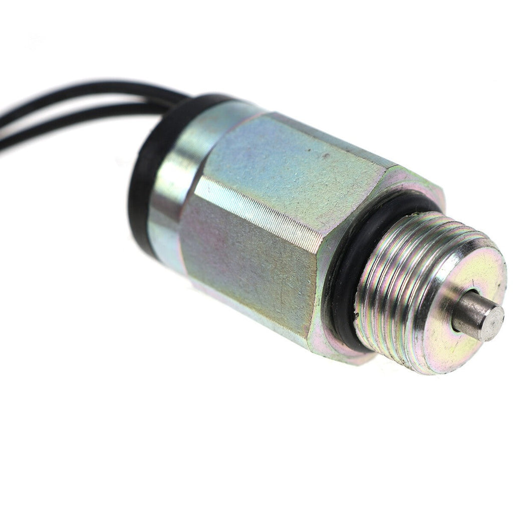 Spool Lock Fuel Solenoid 6677383 for Bobcat 863 963 S130 S150 S160 S175 S185