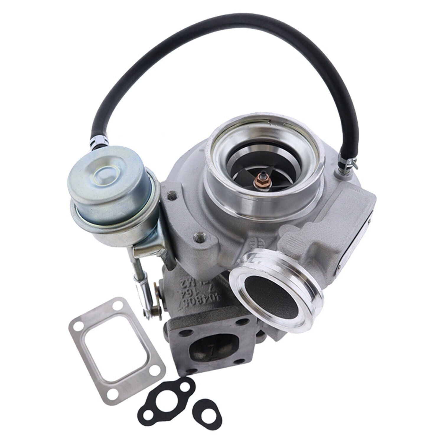 3782369 Turbo HE221W Turbocharger for Cummins Engine ISDe140 4.5L