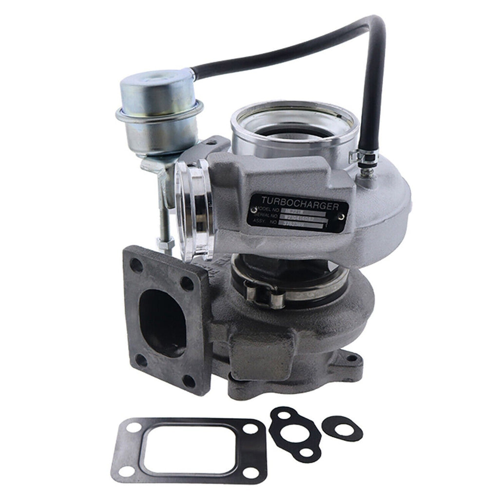 3782369 Turbo HE221W Turbocharger for Cummins Engine ISDe140 4.5L