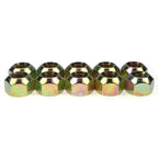 10X Wheel Nut 6564669 for Bobcat 1213 1600 2000 2400 2410 444M 500 520 530 533