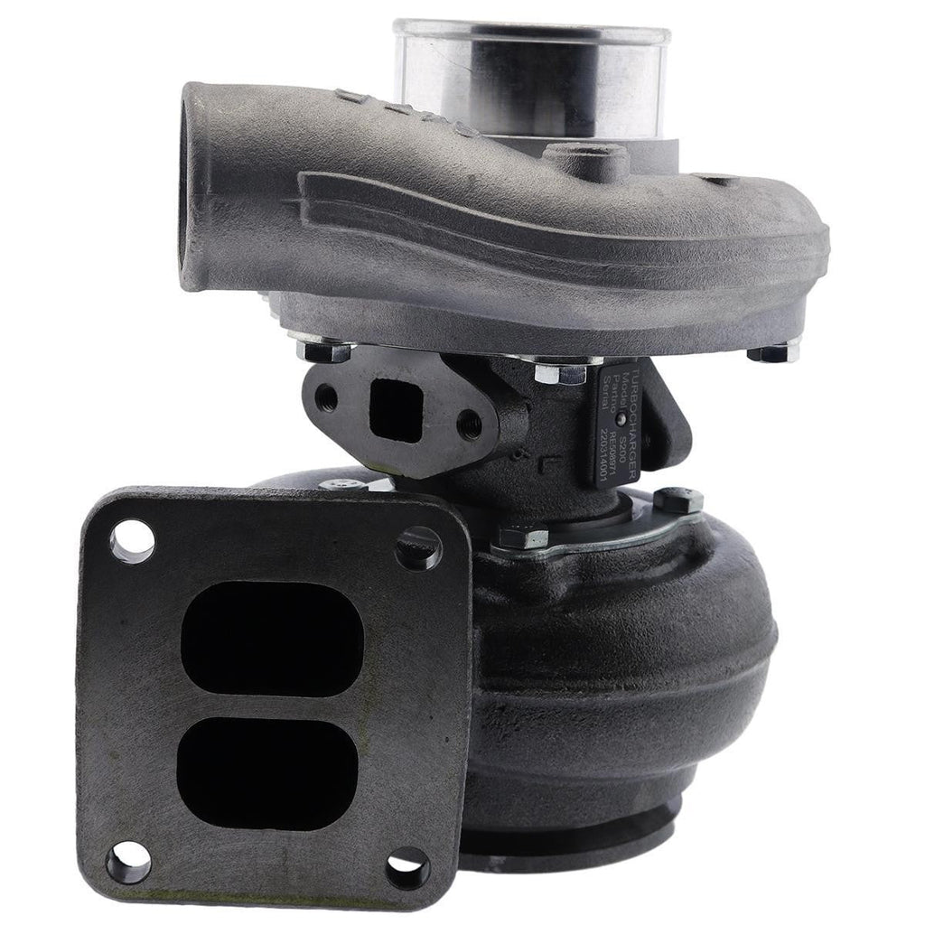 S2A Turbocharger RE508971 for John Deere Industrial Gen Set With 4045T Engine