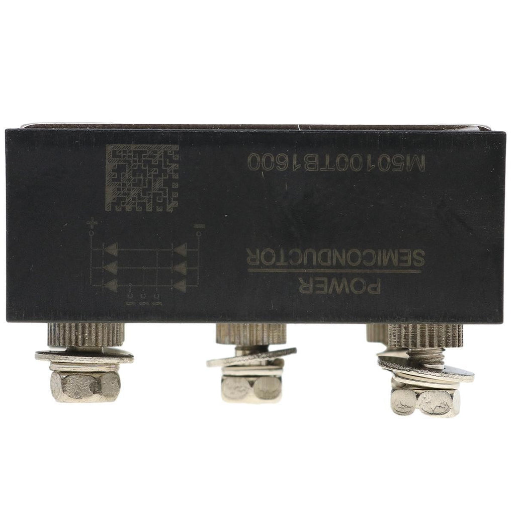 2X 3 Phase Bridge Rectifier Module power module replace Cyrdom M50100TB1600