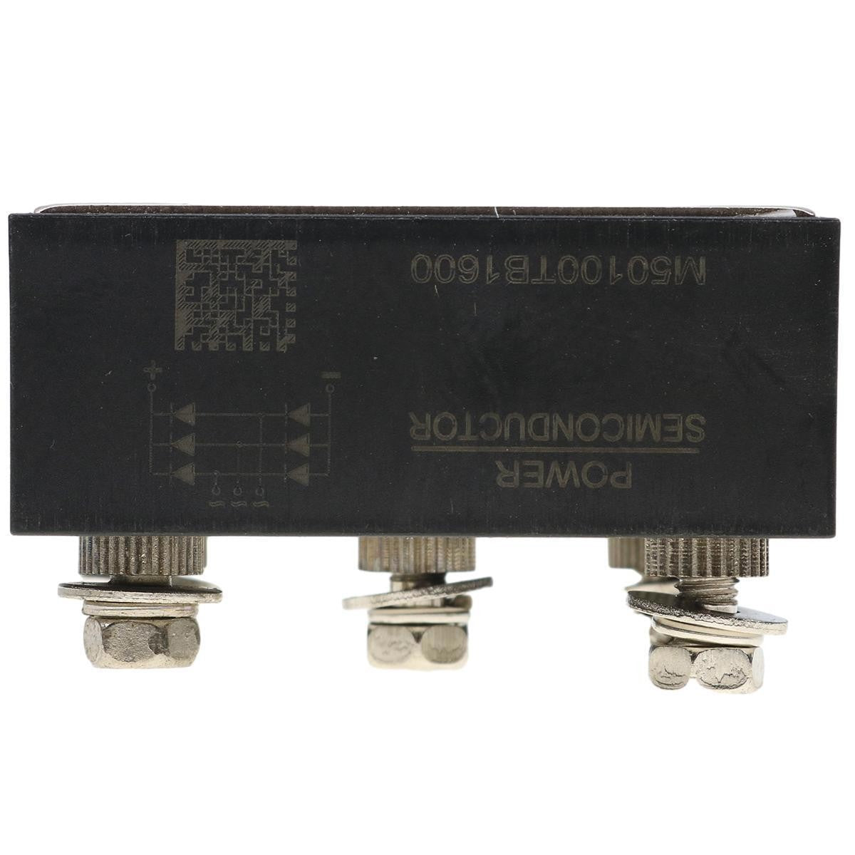 2X 3 Phase Bridge Rectifier Module power module replace Cyrdom M50100TB1600